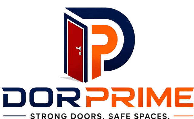DORPRIME - Strong Doors. Safe Spaces.