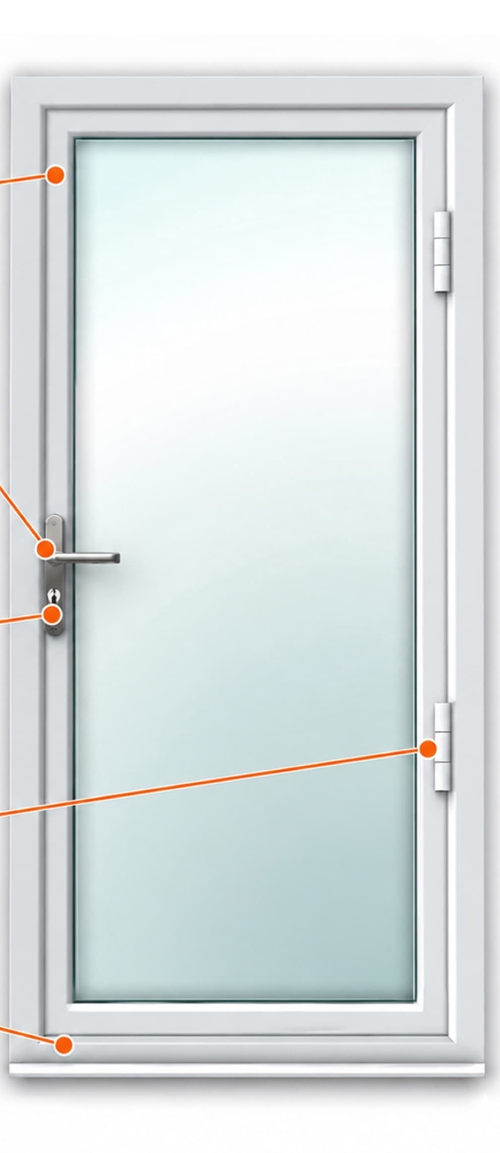 UPVC DOOR