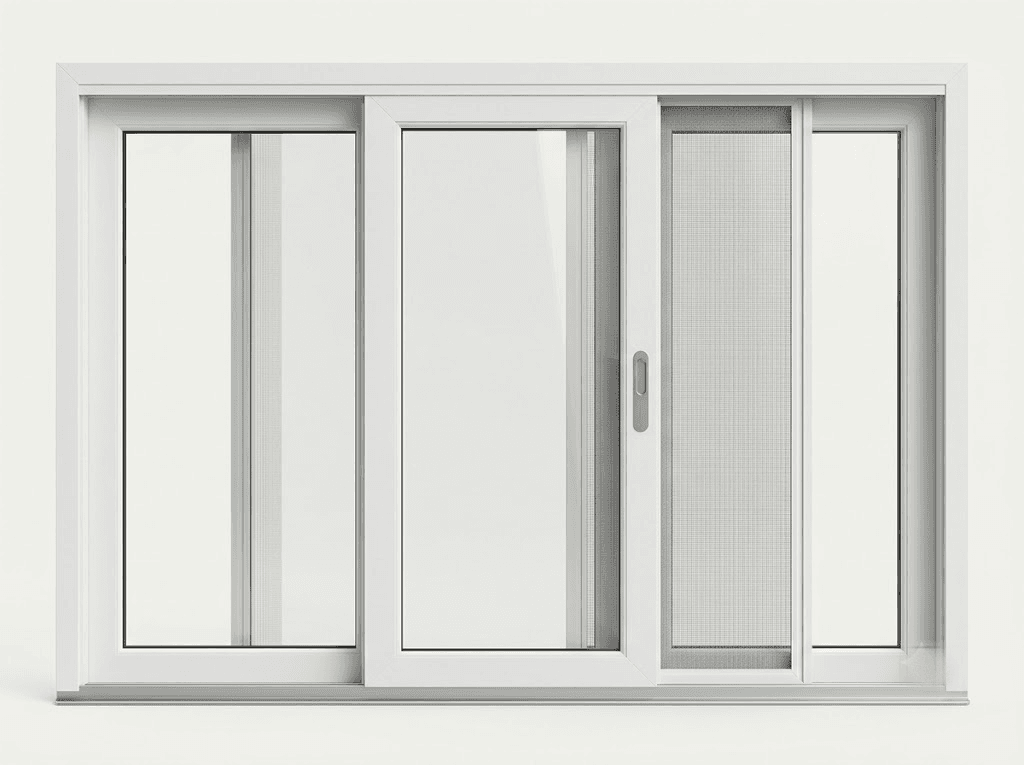 UPVC WINDOW